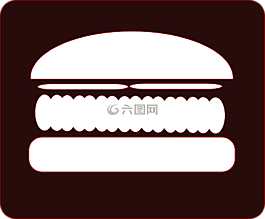 漢堡,三明治,吉士漢堡
