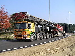 重型運輸,卡車,斯堪尼亞