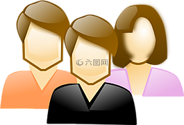 人,朋友,集团