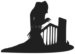 爬行,鬼,陰影