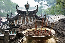 旅行,老,ama修道院