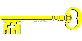 關鍵,金,黃金
