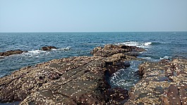海,海濱,海灘