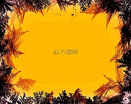 背景,黃色,模式