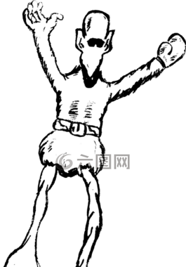 外星人,怪物,生物