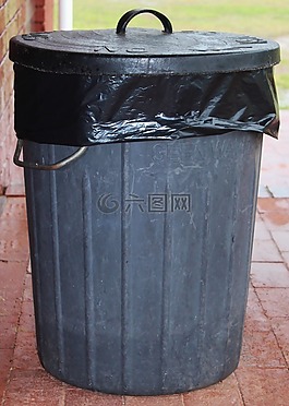 垃圾桶,廢棄物,垃圾箱