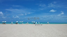 mar,哥斯達(dá)黎加,海灘