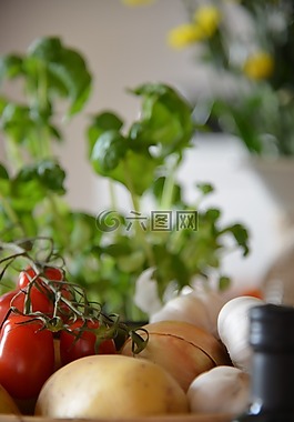 食品,蔬菜,蕃茄