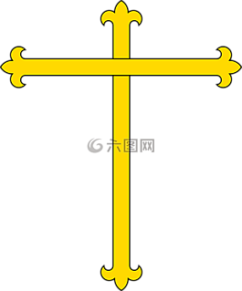 交叉,宗教,基督教
