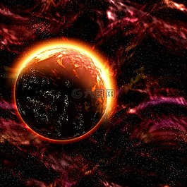 空間,行星,太陽系