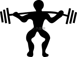 舉重,強,實力