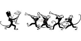 猴子,播放,音樂