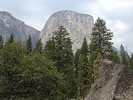 優(yōu)勝美地,山,加利福尼亞州