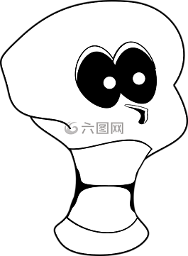 头骨,头,死亡