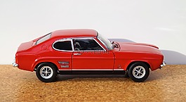 模型車,福特,卡普里