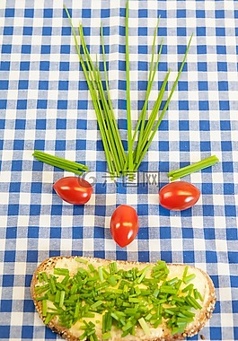 食品,蔬菜,健康