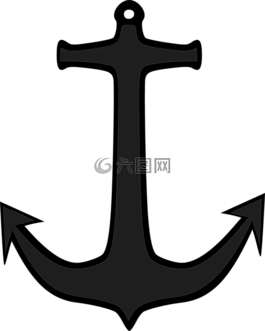 錨點,船舶,船