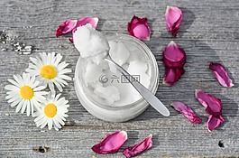 椰子油,石油,白