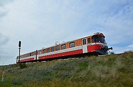 丹麥,火車,鐵路