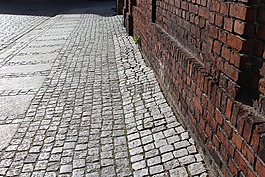 路面,石,人行道