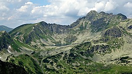 冬奧會,山,高塔特拉山區(qū)