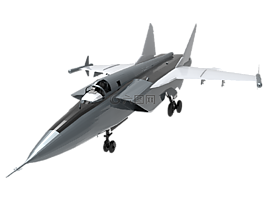 飛機(jī),噴射,航空