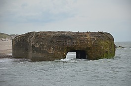 丹麥,北海,倉