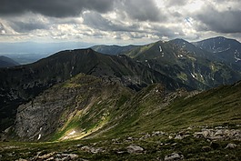 冬奥会,波兰,czerwone wierchy