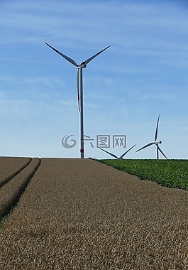 性質(zhì),愿景,風力渦輪機