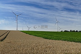 性質(zhì),愿景,風力渦輪機