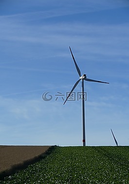 性質(zhì),愿景,風(fēng)力渦輪機