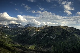 冬奥会,波兰,czerwone wierchy