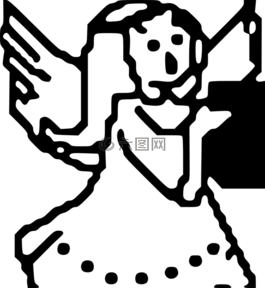 天使,控股,書