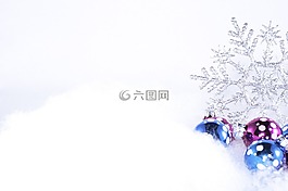 圣誕節(jié),飾品,度假