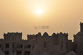 太陽(yáng),日落,himmel