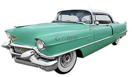 oldtimer,凱迪拉克,coupe