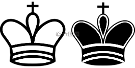 棋,國(guó)王,meeple