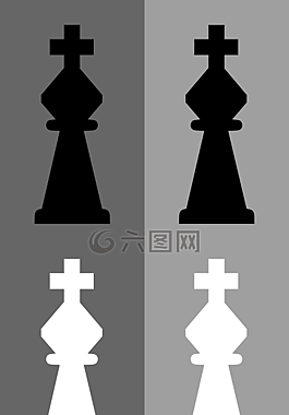 棋,國(guó)王,meeple