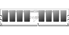 電子,內(nèi)存,芯片