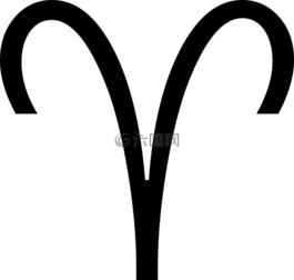 白羊座,符號,天干地支