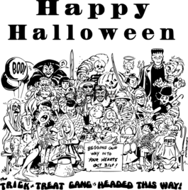 字符,可怕,鬼