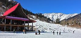 馬拉里,喜馬偕爾,pardesh
