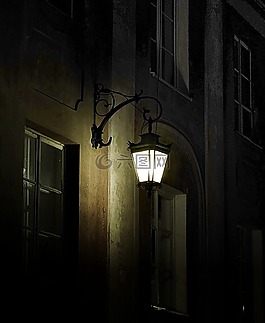 燈籠,更換燈泡,光