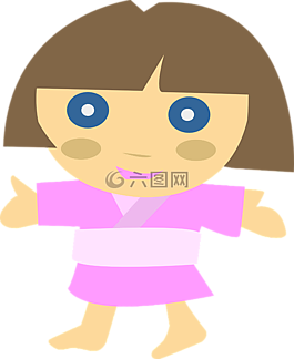 女孩,孩子,兒童