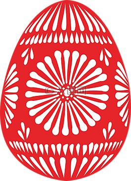 雞蛋,復(fù)活節(jié),單