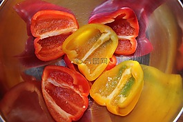 廚房,烹飪,辣椒