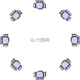 布局,課堂,座位
