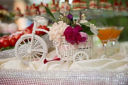 婚禮,裝修,自行車(chē)