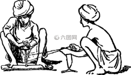 照明,火,支