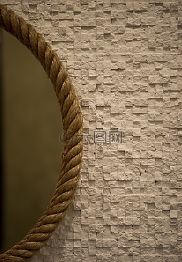 鏡子,墻,裝飾